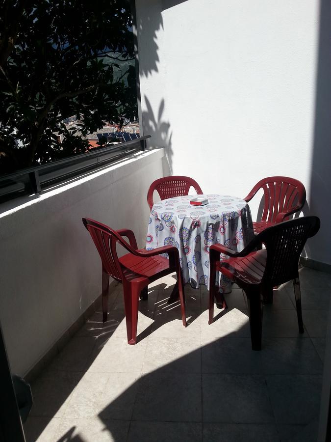 Iskra Apartment Budva Exterior photo