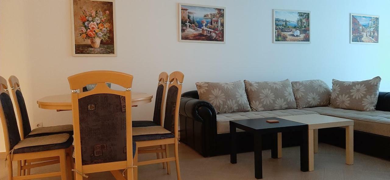 Iskra Apartment Budva Exterior photo